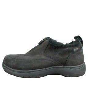 LL Bean Tek 2.5 Bethel Waterproof Front Zipper Mocs Booties Size 6.5 M